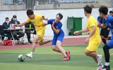 [ẢNH] Loạt trận 10h sáng 20-12