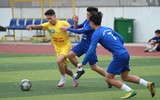 [ẢNH] Loạt trận 10h sáng 20-12
