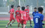 [ẢNH] Loạt trận 8h sáng 27-12