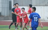 [ẢNH] Những khoảnh khắc cảm xúc nhất loạt trận sáng 27-12