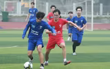 [ẢNH] Loạt trận 8h sáng 27-12