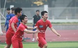 [ẢNH] Loạt trận 8h sáng 27-12