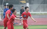 [ẢNH] Loạt trận 8h sáng 27-12