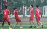 [ẢNH] Loạt trận 8h sáng 27-12