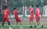 [ẢNH] Loạt trận 8h sáng 27-12