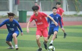 [ẢNH] Loạt trận 8h sáng 27-12