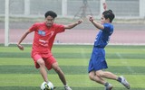 [ẢNH] Loạt trận 10h sáng 27-12