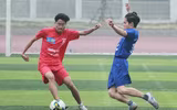 [ẢNH] Loạt trận 10h sáng 27-12