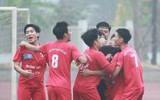 [ẢNH] Loạt trận 10h sáng 27-12