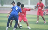 [ẢNH] Loạt trận 10h sáng 27-12