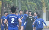 [ẢNH] Loạt trận 10h sáng 27-12