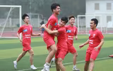 [ẢNH] Những khoảnh khắc cảm xúc nhất loạt trận sáng 27-12