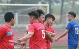 [ẢNH] Những khoảnh khắc cảm xúc nhất loạt trận sáng 27-12