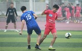 [ẢNH] Loạt trận 9h sáng 27-12
