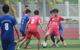 [ẢNH] Loạt trận 9h sáng 27-12