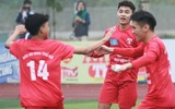 [ẢNH] Loạt trận 10h sáng 27-12