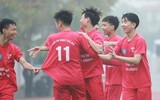 [ẢNH] Loạt trận 10h sáng 27-12