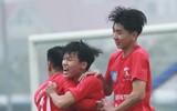 [ẢNH] Loạt trận 10h sáng 27-12