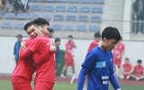 [ẢNH] Loạt trận 10h sáng 27-12