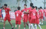 [ẢNH] Loạt trận 8h sáng 27-12