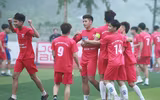 [ẢNH] Loạt trận 8h sáng 27-12