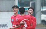 [ẢNH] Loạt trận 8h sáng 27-12
