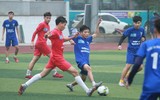 [ẢNH] Loạt trận 8h sáng 27-12