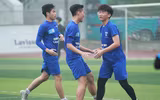 [ẢNH] Loạt trận 9h sáng 27-12