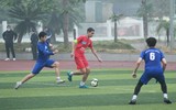 [ẢNH] Loạt trận 9h sáng 27-12