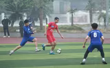 [ẢNH] Loạt trận 9h sáng 27-12