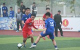 [ẢNH] Loạt trận 9h sáng 27-12