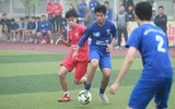 [ẢNH] Loạt trận 9h sáng 27-12
