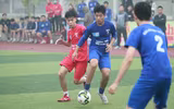 [ẢNH] Loạt trận 9h sáng 27-12