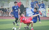 [ẢNH] Những khoảnh khắc cảm xúc nhất loạt trận sáng 27-12