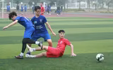 [ẢNH] Những khoảnh khắc cảm xúc nhất loạt trận sáng 27-12