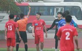[ẢNH] Loạt trận 10h sáng 27-12
