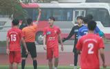 [ẢNH] Loạt trận 10h sáng 27-12