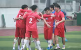 [ẢNH] Loạt trận 10h sáng 27-12