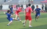 [ẢNH] Loạt trận 9h sáng 27-12