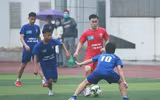 [ẢNH] Loạt trận 9h sáng 27-12