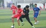 [ẢNH] Những khoảnh khắc cảm xúc nhất loạt trận sáng 27-12