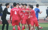[ẢNH] Loạt trận 9h sáng 27-12