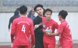[ẢNH] Loạt trận 9h sáng 27-12