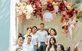[ẢNH] Công Phượng khoe ảnh cưới đẹp lung linh ngày đầu năm mới