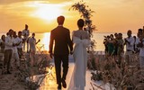 [ẢNH] Công Phượng khoe ảnh cưới đẹp lung linh ngày đầu năm mới