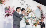[ẢNH] Công Phượng khoe ảnh cưới đẹp lung linh ngày đầu năm mới