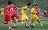[ẢNH] Loạt trận 15h30 ngày 3-1-2021