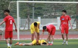 [ẢNH] Loạt trận 15h30 ngày 3-1-2021