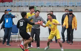 [ẢNH] Những khoảnh khắc cảm xúc nhất ngày thi đấu 3-1