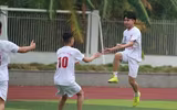 [ẢNH] Những khoảnh khắc cảm xúc nhất ngày thi đấu 3-1